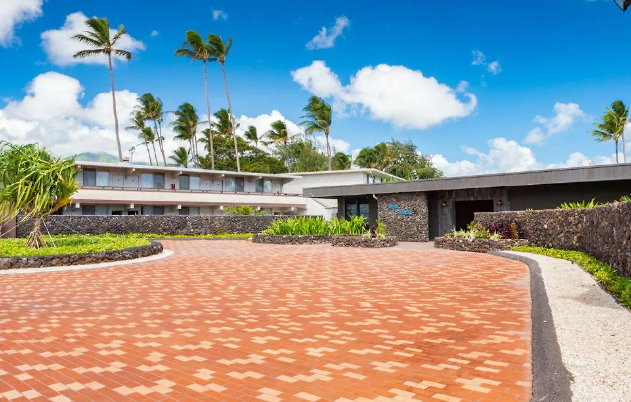 ***  Maui Seaside Hotel Kahului États-Unis