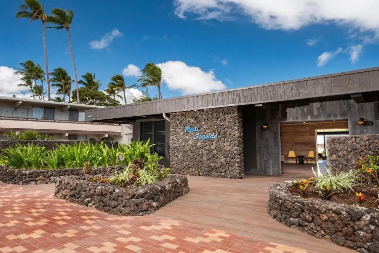 Maui Seaside Hotel Kahului 3*,