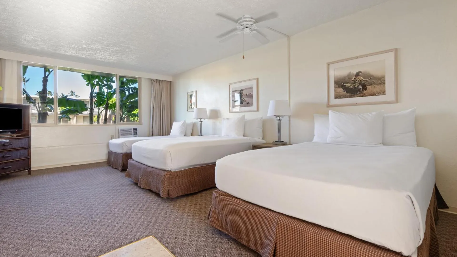 Maui Seaside Hotel Kahului
