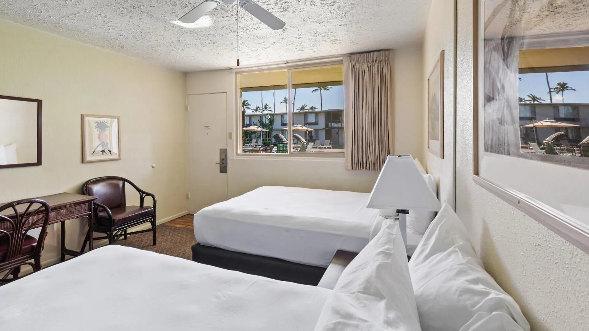 Maui Seaside Hotel Kahului 3*,  États-Unis