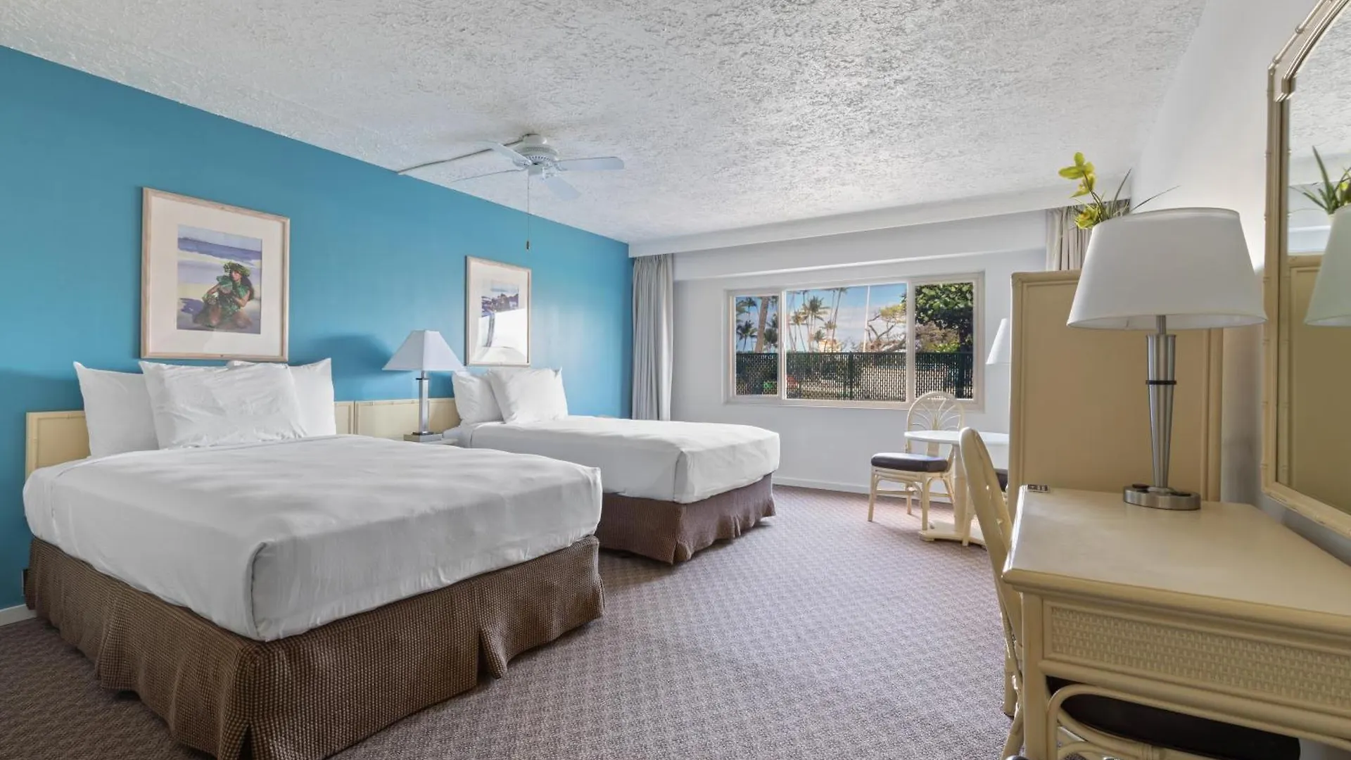 Maui Seaside Hotel Kahului