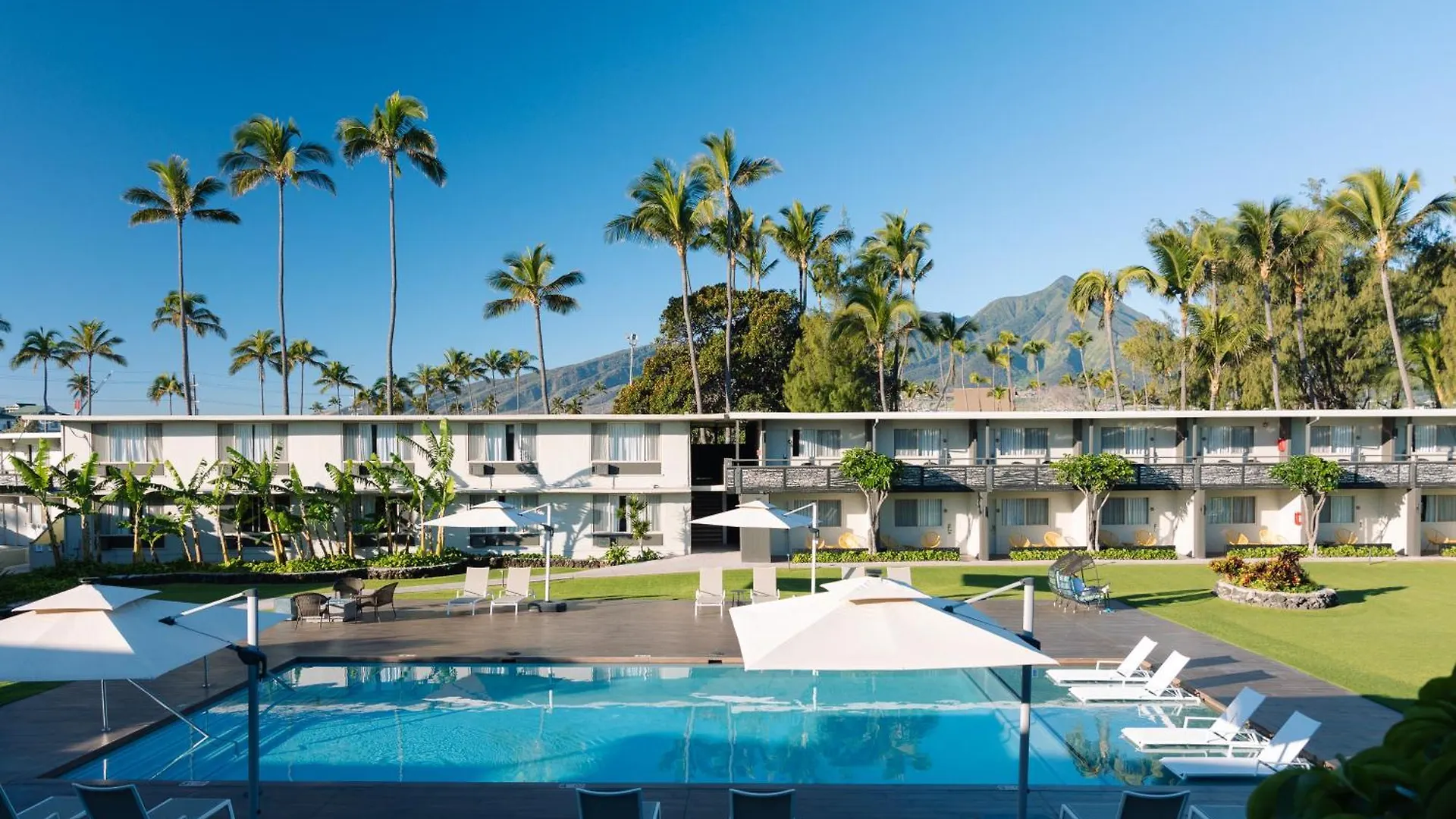 Maui Seaside Hotel Kahului