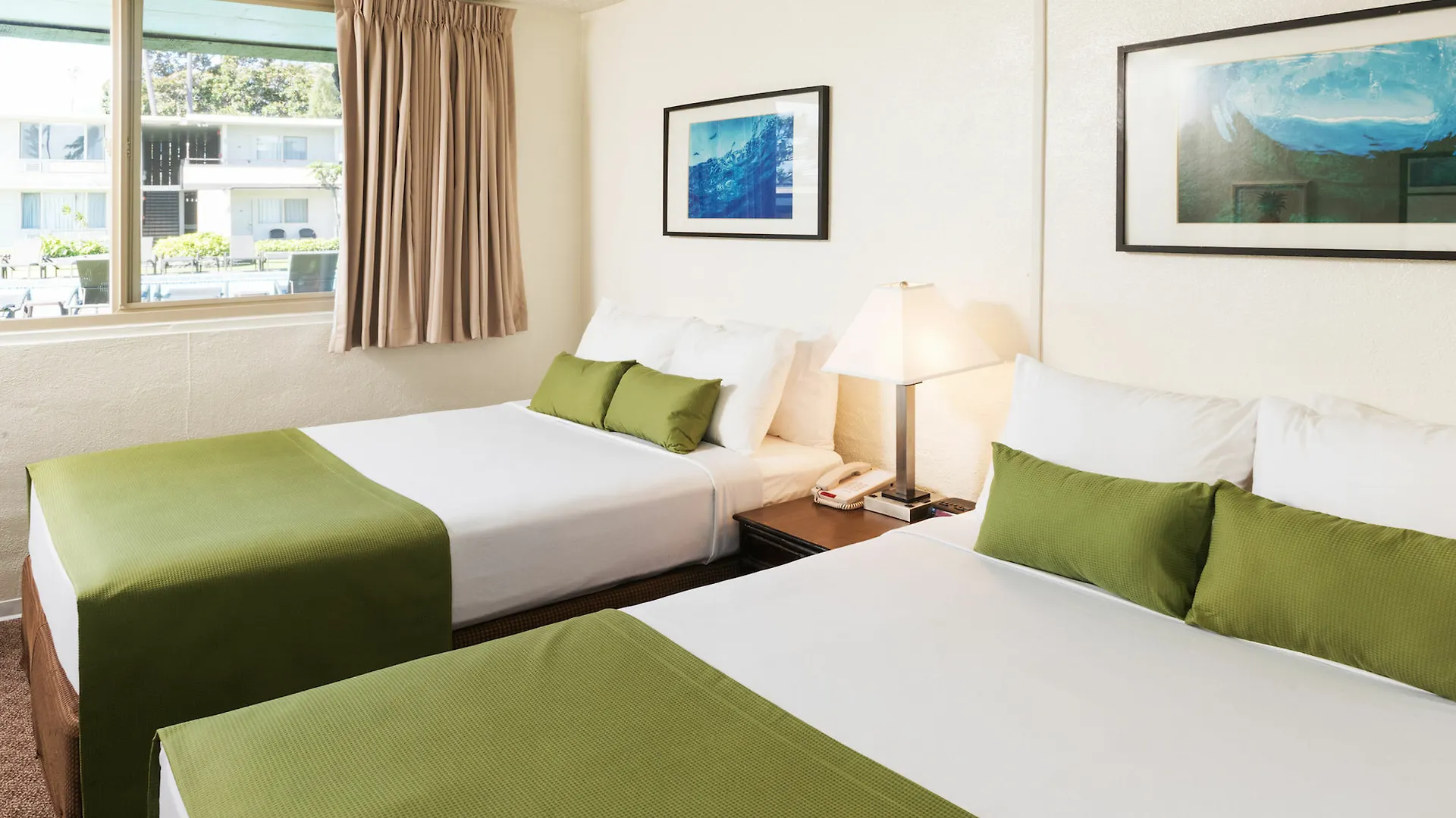 Maui Seaside Hotel Kahului États-Unis