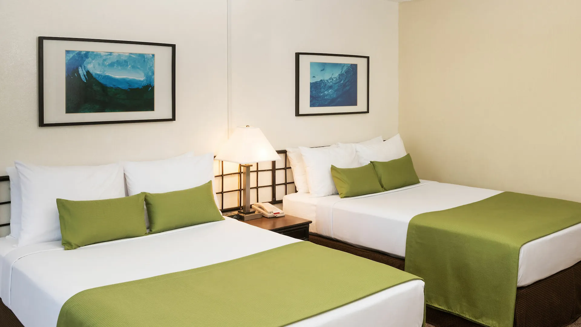 Maui Seaside Hotel Kahului 3*,  États-Unis