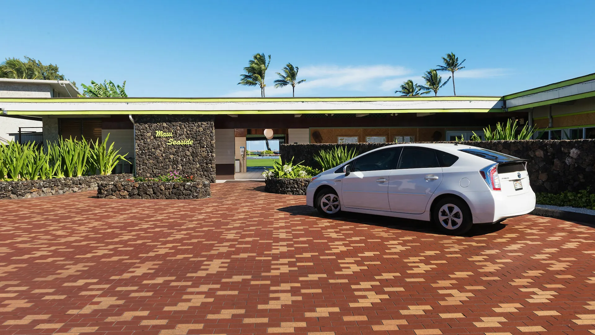 Maui Seaside Hotel Kahului