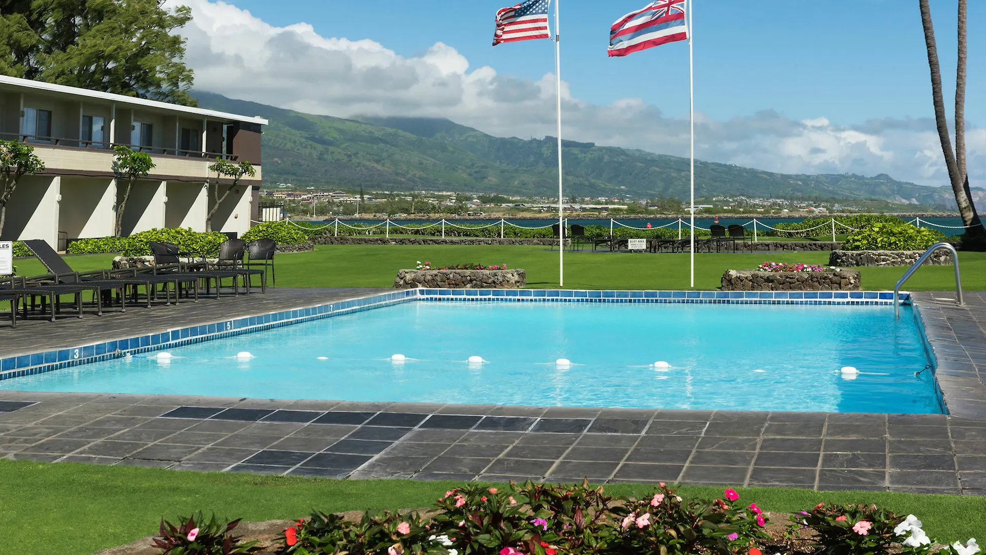 ***  Maui Seaside Hotel Kahului États-Unis