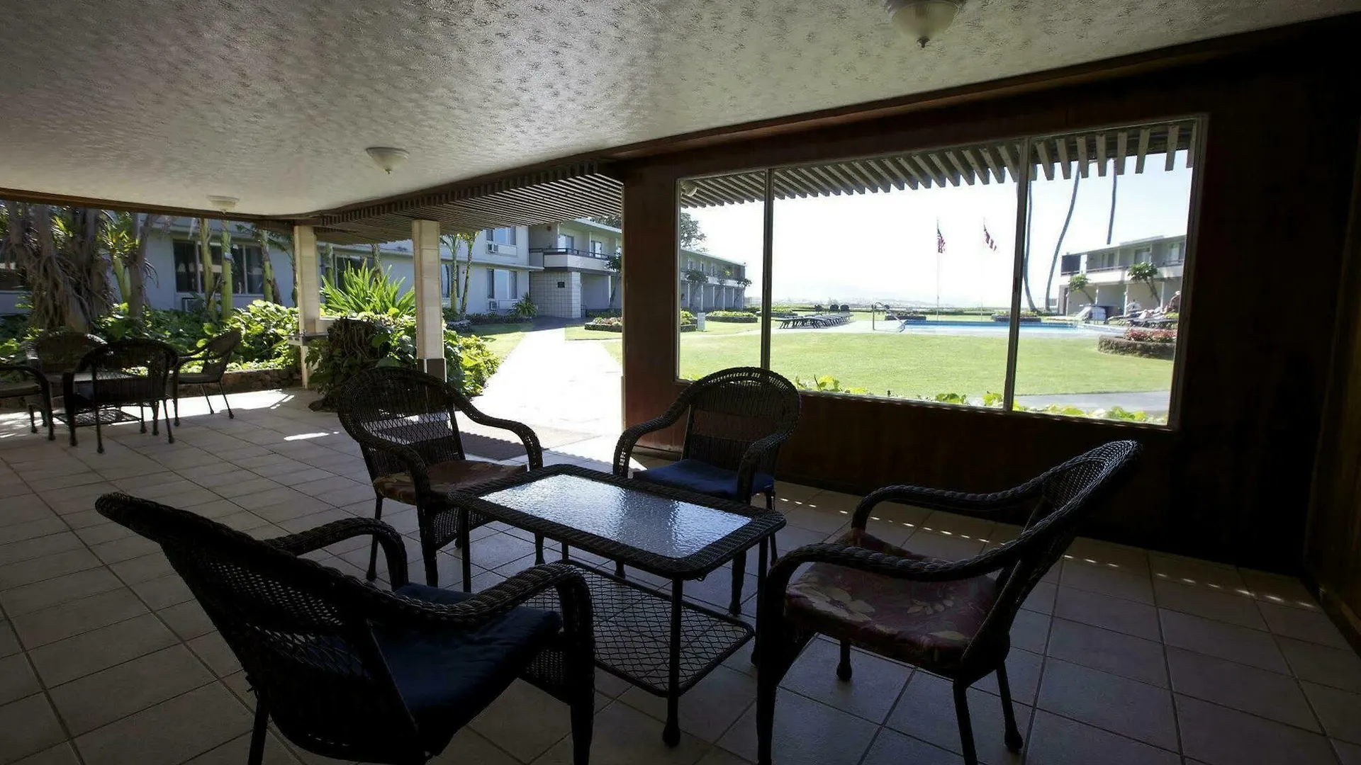 Maui Seaside Hotel Kahului