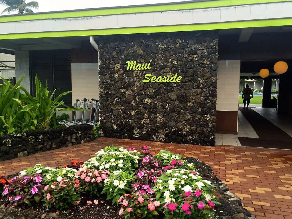 Maui Seaside Hotel Kahului 3*,  États-Unis