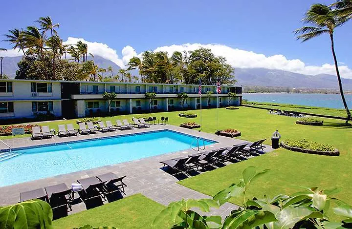 Maui Seaside Hotel Kahului
