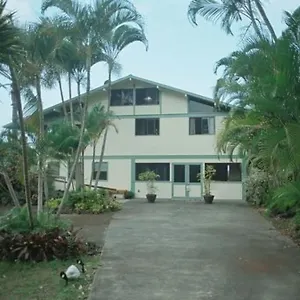 Bed & Breakfast Hale-hoola, Captain Cook