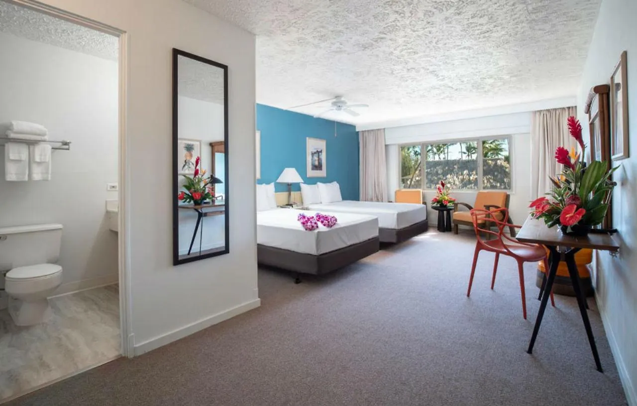 Maui Seaside Hotel Kahului