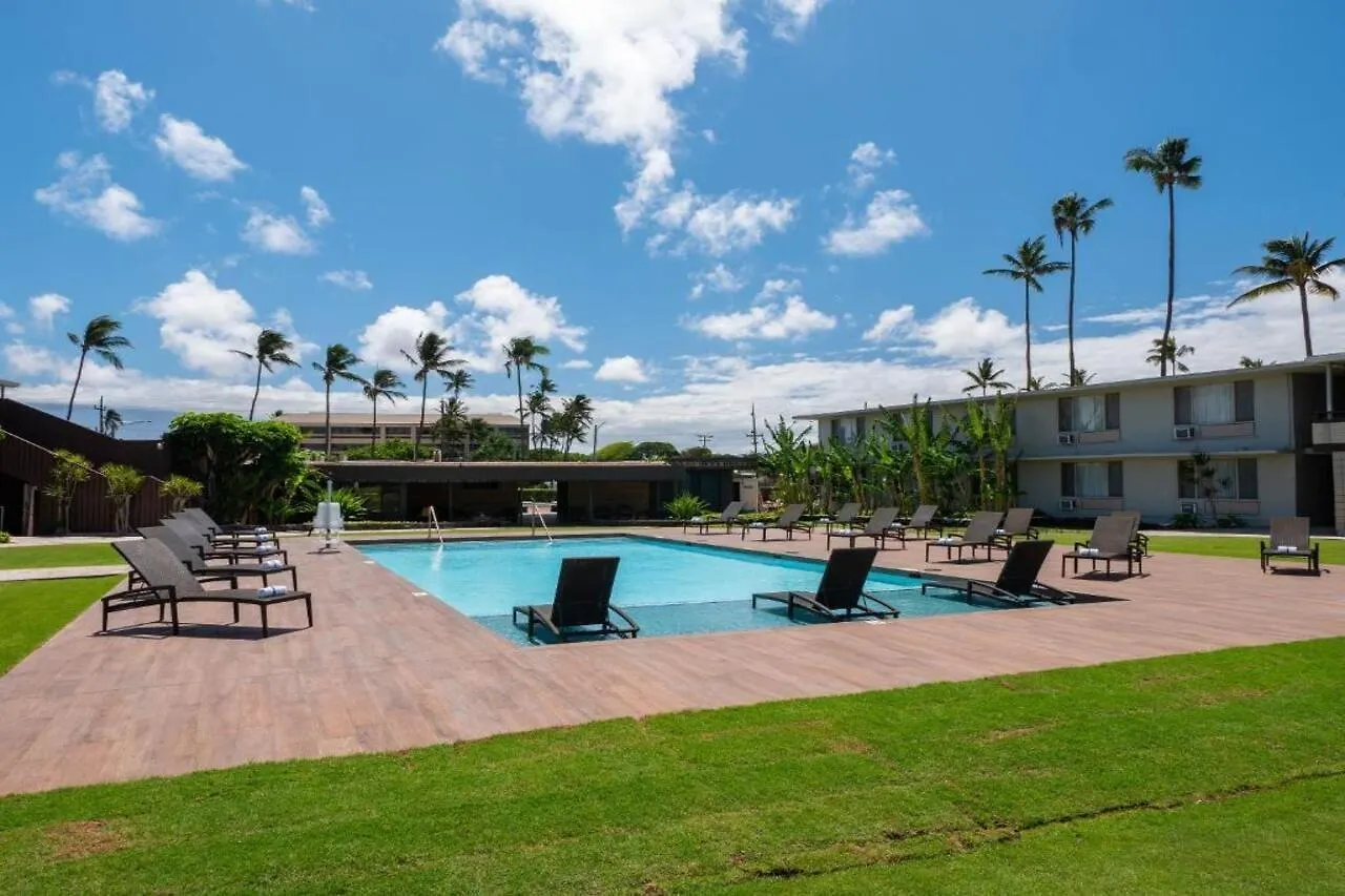 Maui Seaside Hotel Kahului
