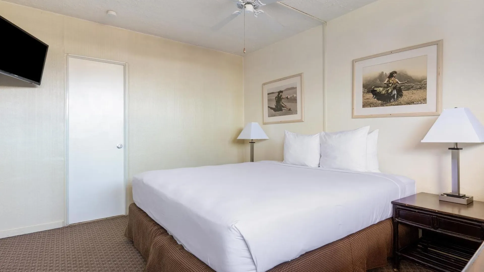 Maui Seaside Hotel Kahului