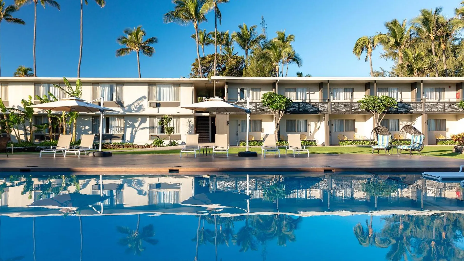 Maui Seaside Hotel Kahului United States