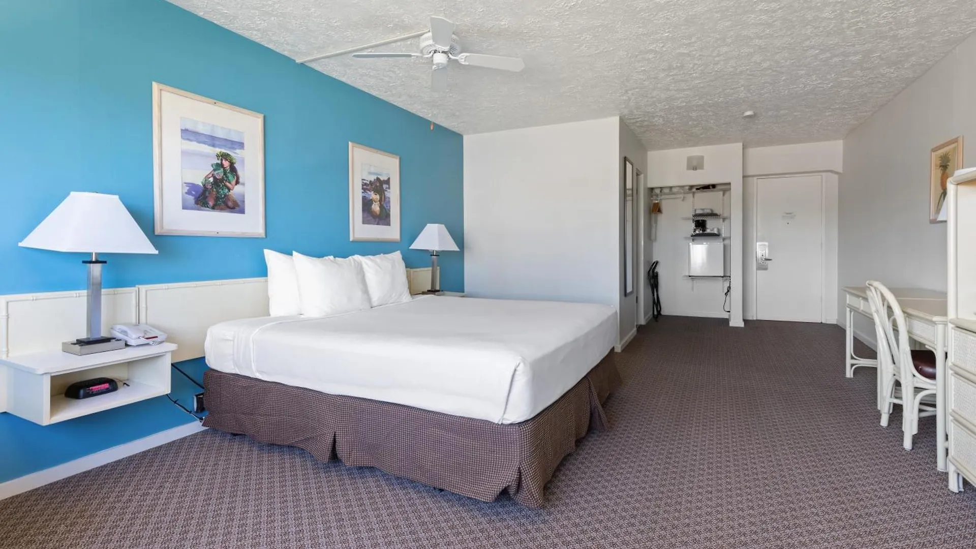 Maui Seaside Hotel Kahului 3*,  United States