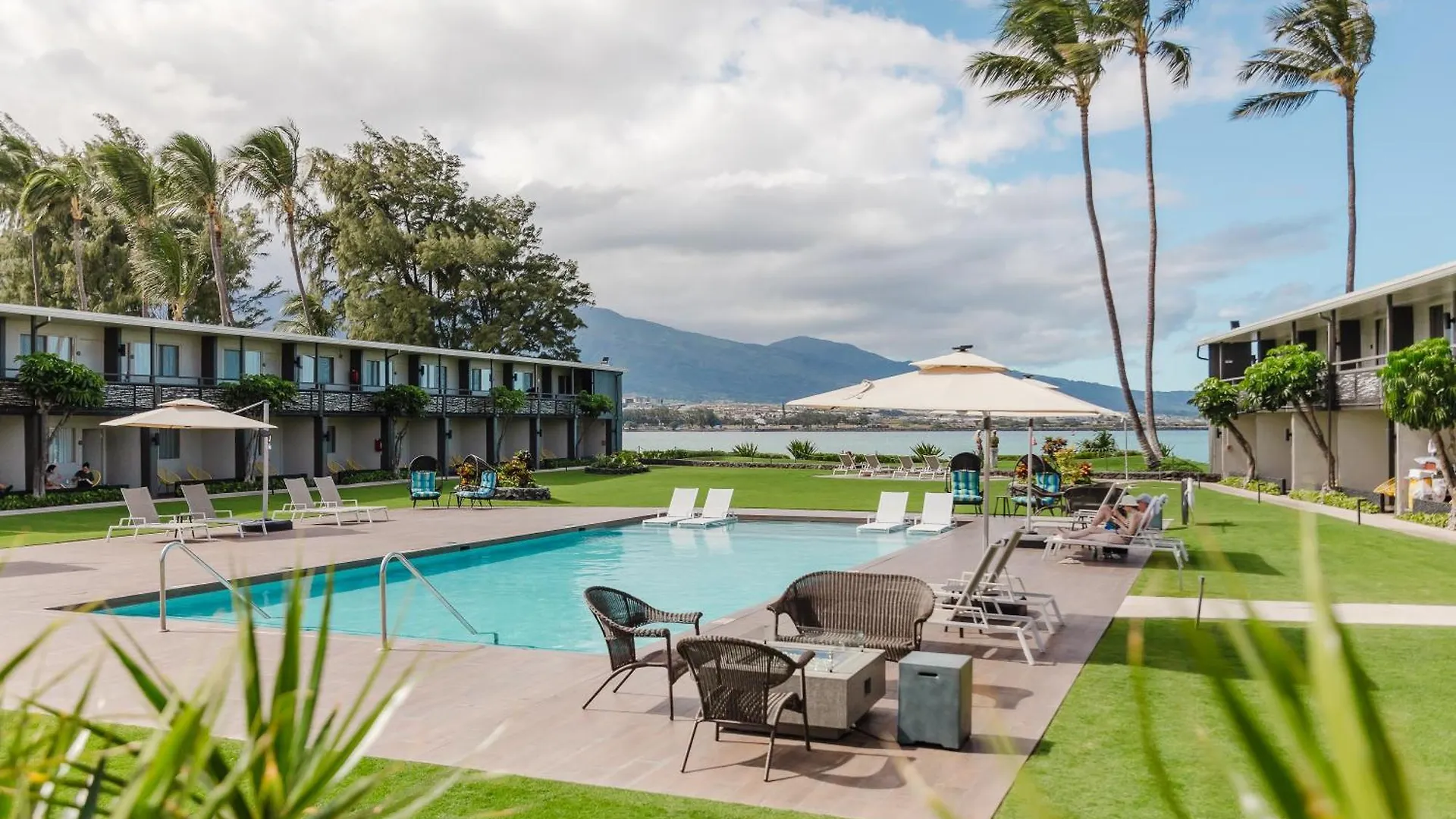 ***  Maui Seaside Hotel Kahului United States