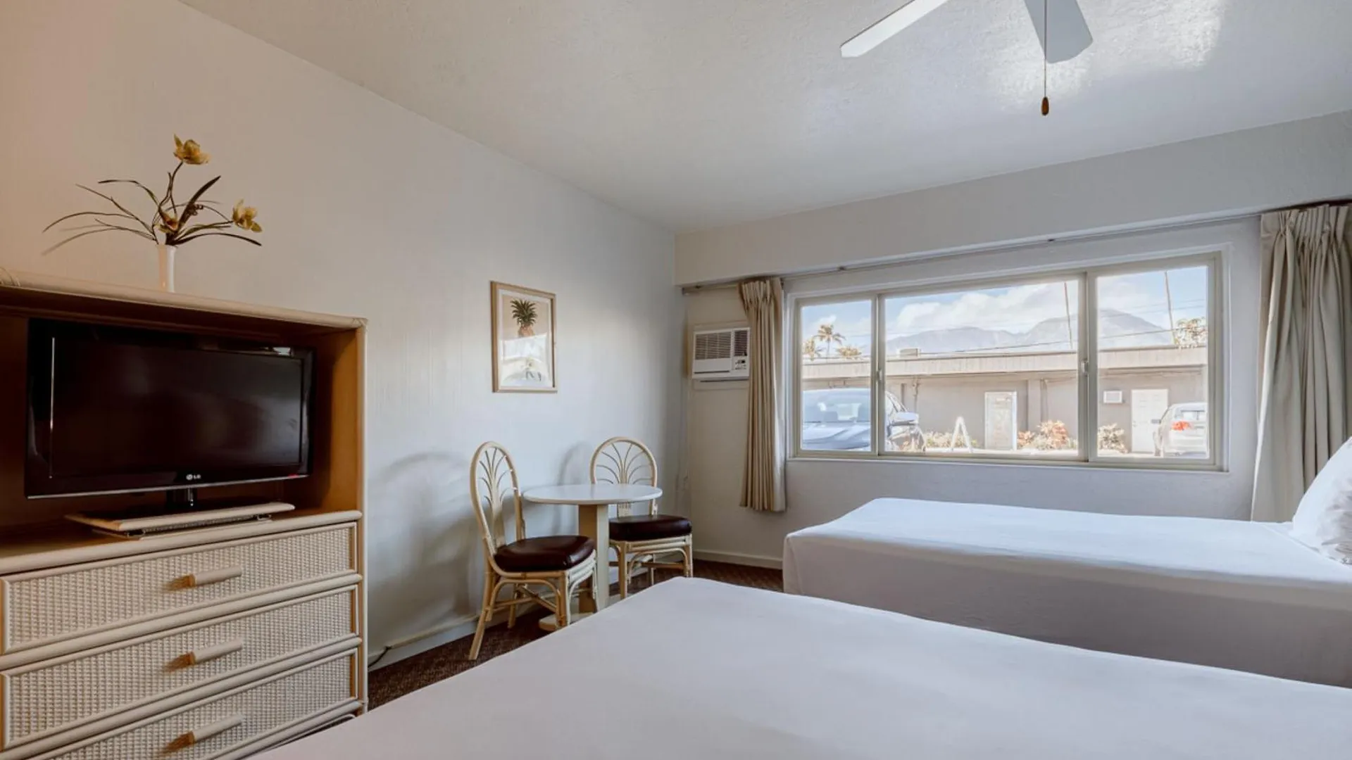 ***  Maui Seaside Hotel Kahului United States