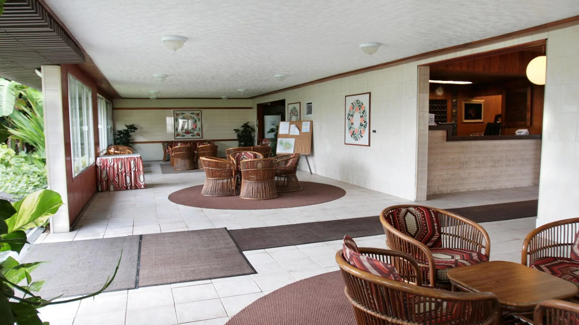 Maui Seaside Hotel Kahului 3*,  United States
