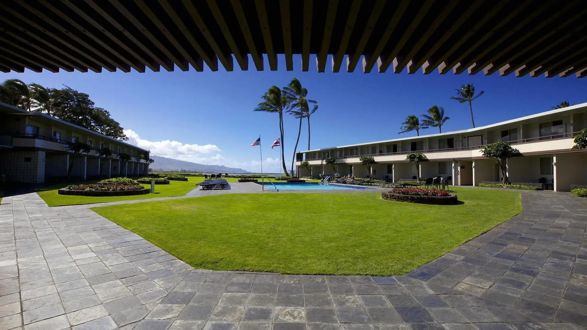 Maui Seaside Hotel Kahului