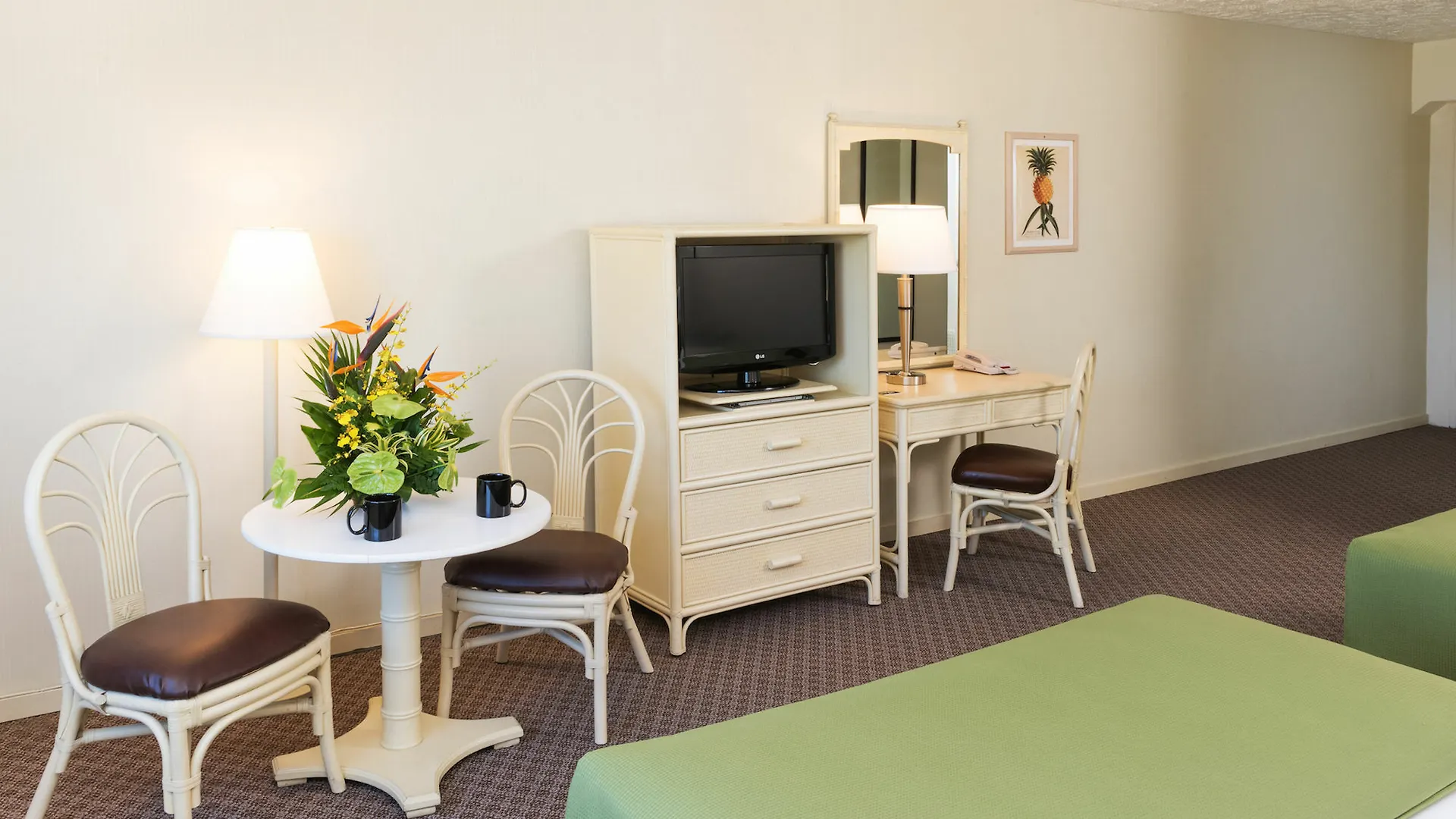 Maui Seaside Hotel Kahului