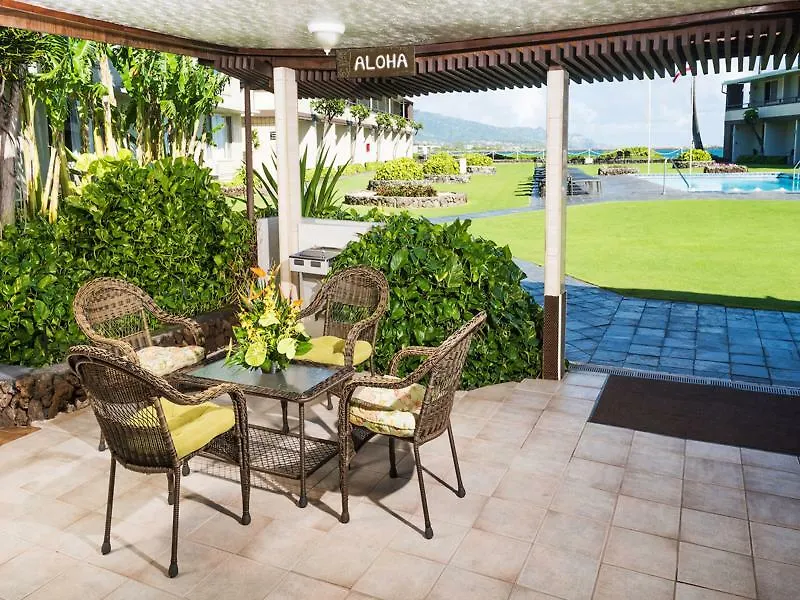 Maui Seaside Hotel Kahului