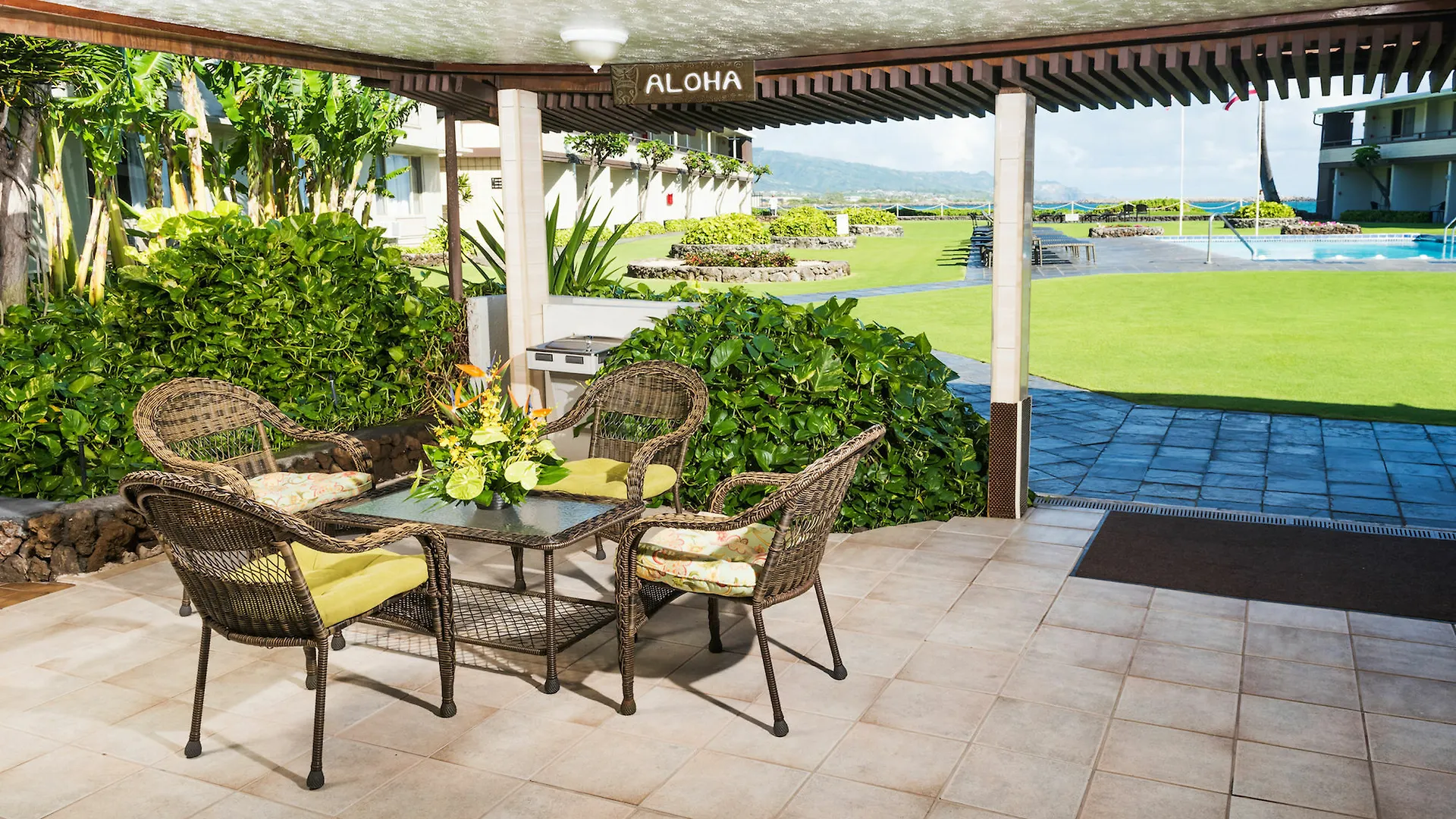 Maui Seaside Hotel Kahului
