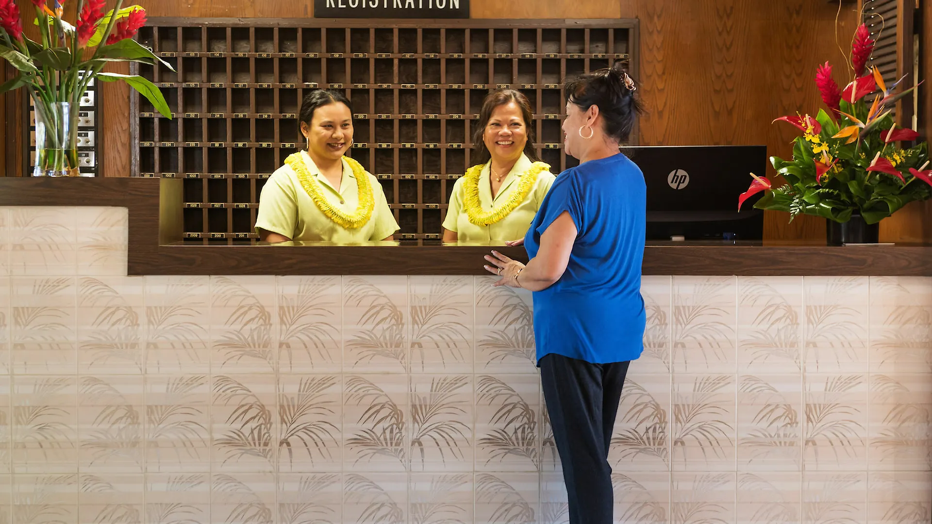 Maui Seaside Hotel Kahului