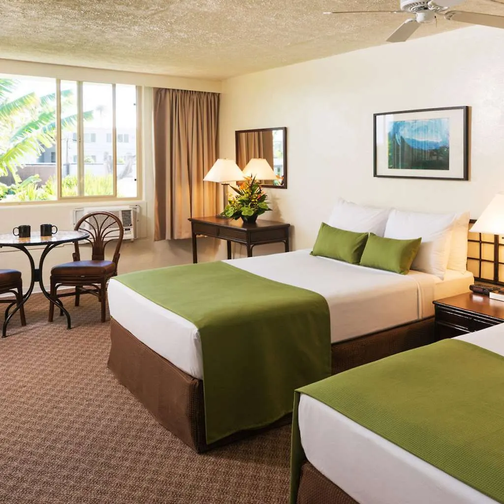 Maui Seaside Hotel Kahului United States